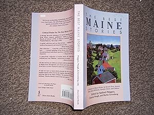 Seller image for The Best Maine Stories: a Century of Short Fiction for sale by Jim's Old Books