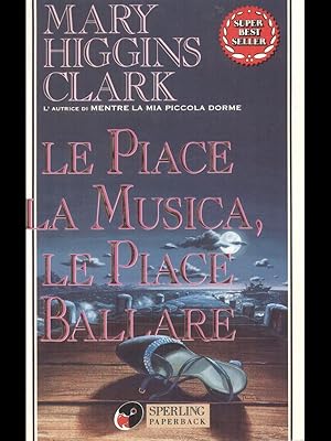 Le piace la musica, le piace ballare