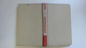 Seller image for Zero Anthology No. 8 of Literature and Art for sale by Goldstone Rare Books