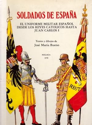 SOLDADOS DE ESPAÑA.