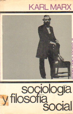 SOCIOLOGIA Y FILOSOFIA SOCIAL