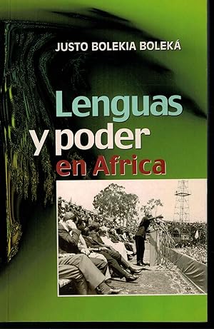 Imagen del vendedor de Lenguas y poder en frica a la venta por Librera Santa Brbara