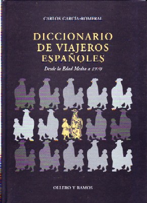 DICCIONARIO DE VIAJEROS ESPAÑOLES