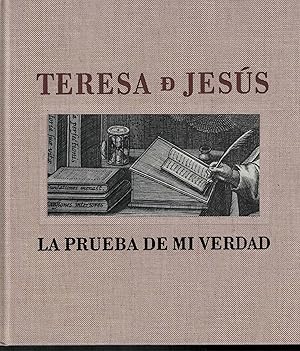 Seller image for Teresa de Jess. La prueba de mi verdad. for sale by Librera Santa Brbara