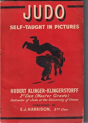 Seller image for Judo; Self-taught in pictures for sale by Broadwater Books