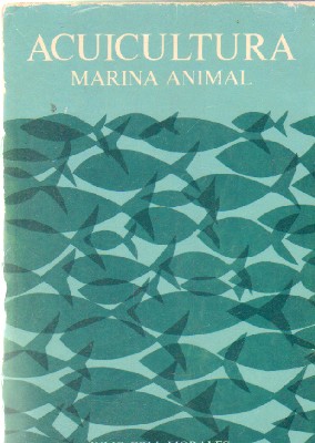 Imagen del vendedor de ACUICULTURA. MARINA ANIMAL a la venta por Librera Raimundo