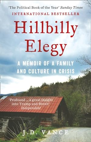 Immagine del venditore per Hillbilly Elegy : A Memoir of a Family and Culture in Crisis venduto da GreatBookPrices