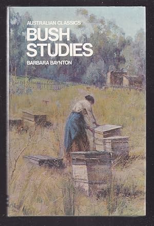 Seller image for BUSH STUDIES for sale by A&F.McIlreavy.Buderim Rare Books