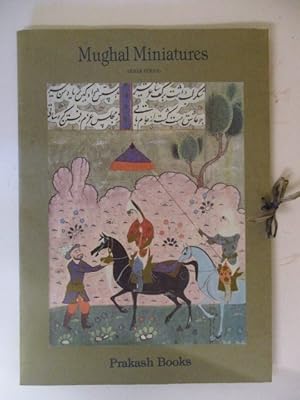 Imagen del vendedor de Mughal miniatures : Akbar period a la venta por GREENSLEEVES BOOKS