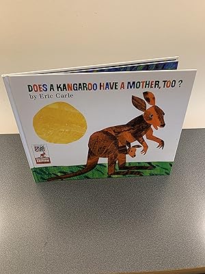 Bild des Verkufers fr Does a Kangaroo Have a Mother, Too? [FIRST EDITION, FIRST PRINTING] zum Verkauf von Vero Beach Books
