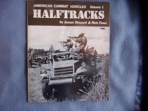 Image du vendeur pour Halftracks mis en vente par arobase livres