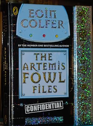 Seller image for The Artemis Fowl Files for sale by James Howell Rare Books