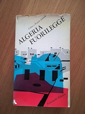 Seller image for Algeria fuorilegge for sale by librisaggi