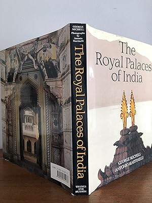 Seller image for The Royal Palaces of India for sale by Windsor Rare Books