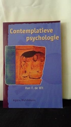 Seller image for Contemplatieve psychologie. for sale by GAMANDER ANTIQUARIAT