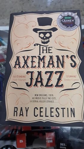 Seller image for THE AXEMAN'S JAZZ for sale by Libreria D'Agostino