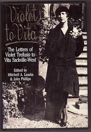 Bild des Verkufers fr Violet to Vita - The Letters of Violet Trefusis to Vita Sackville-West zum Verkauf von HAUNTED BOOKSHOP P.B.F.A.