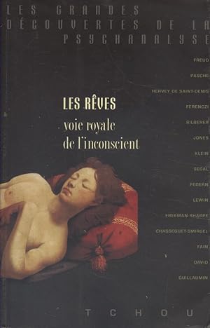 Immagine del venditore per Les rves, voie royale de l'inconscient. venduto da Librairie Et Ctera (et caetera) - Sophie Rosire