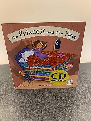 The Princess and the Pea [Flip Up Fairy Tales - CD Included]