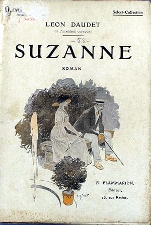 Suzanne. Roman.