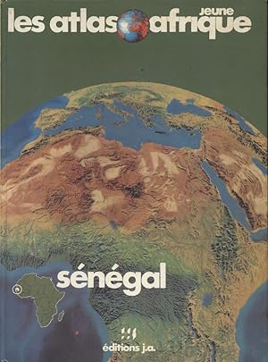 Seller image for Atlas du Sngal. for sale by Librairie Et Ctera (et caetera) - Sophie Rosire