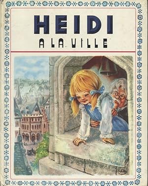 Bild des Verkufers fr Hedi  la ville. zum Verkauf von Librairie Et Ctera (et caetera) - Sophie Rosire