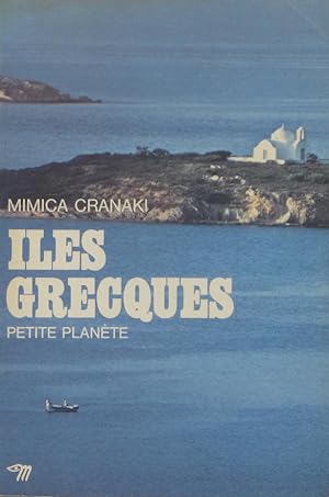 Seller image for Iles grecques. for sale by Librairie Et Ctera (et caetera) - Sophie Rosire