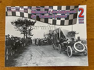 Image du vendeur pour Chroniques Du Sport Automobile Mondiale: Volume 2 1907 to 1914 Naissance et Developpement Des "Grandes Epreuves" mis en vente par Antique Finds