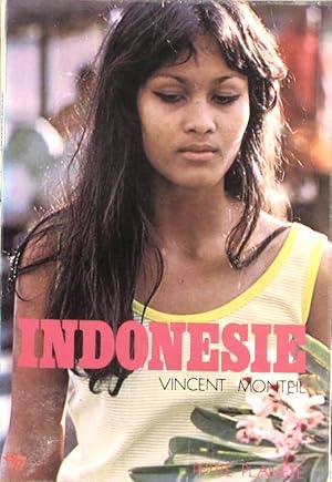 Immagine del venditore per Indonsie. venduto da Librairie Et Ctera (et caetera) - Sophie Rosire