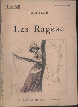 Imagen del vendedor de Les Rageac. a la venta por Librairie Et Ctera (et caetera) - Sophie Rosire