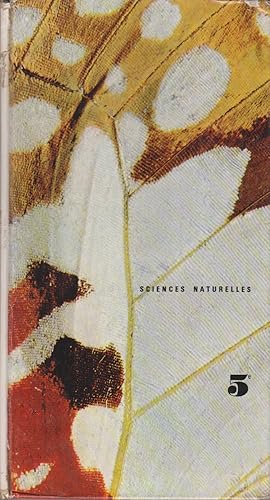 Seller image for Sciences naturelles. Classes de 5e (cinquime). Vers 1970. for sale by Librairie Et Ctera (et caetera) - Sophie Rosire