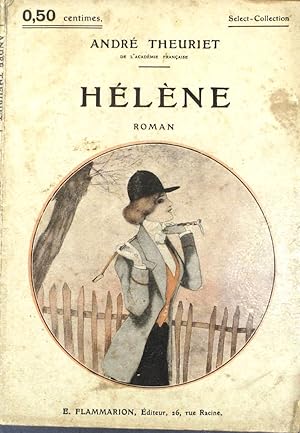 Imagen del vendedor de Hlne. Roman. Vers 1925. a la venta por Librairie Et Ctera (et caetera) - Sophie Rosire