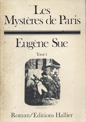 Seller image for Les mystres de Paris. Tome 1. for sale by Librairie Et Ctera (et caetera) - Sophie Rosire