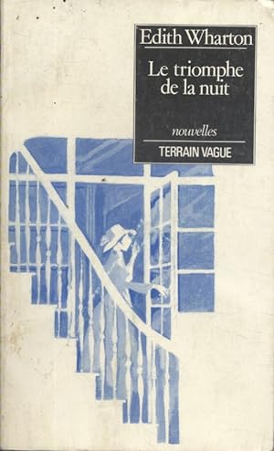 Bild des Verkufers fr Le triomphe de la nuit. zum Verkauf von Librairie Et Ctera (et caetera) - Sophie Rosire