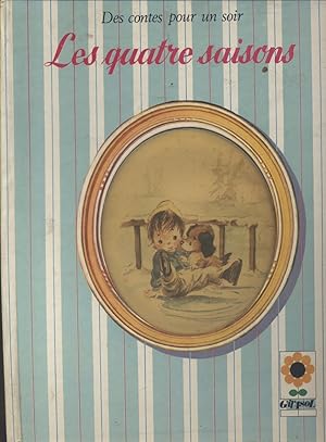 Des contes pour un soir, les quatre saisons. Vers 1960.