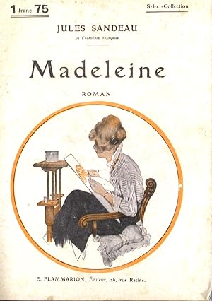 Madeleine. Roman.