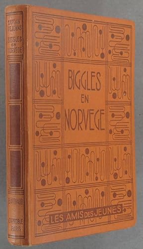 Biggles en Norvège.