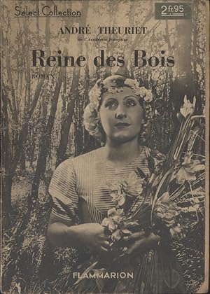 Imagen del vendedor de Reine des bois. Roman. a la venta por Librairie Et Ctera (et caetera) - Sophie Rosire