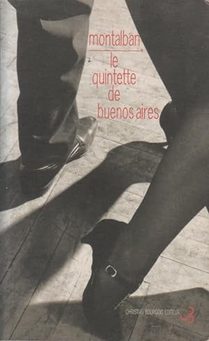 Immagine del venditore per Le quintette de Buenos Aires. venduto da Librairie Et Ctera (et caetera) - Sophie Rosire