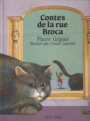 Seller image for Contes de la rue Broca. for sale by Librairie Et Ctera (et caetera) - Sophie Rosire