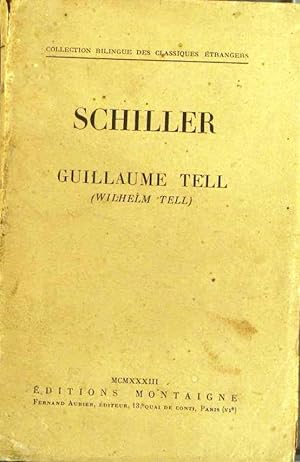 Guillaume Tell (Wilhelm Tell).