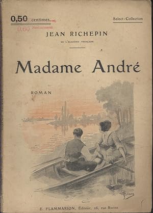 Seller image for Madame Andr. Roman. Vers 1920. for sale by Librairie Et Ctera (et caetera) - Sophie Rosire