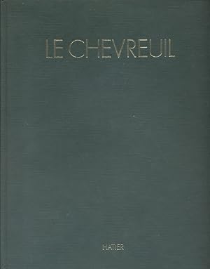 Bild des Verkufers fr Le chevreuil. zum Verkauf von Librairie Et Ctera (et caetera) - Sophie Rosire
