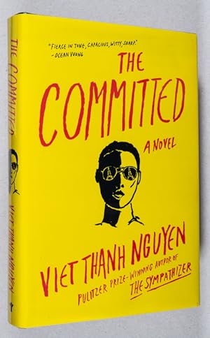 Imagen del vendedor de The Committed; A Novel a la venta por Christopher Morrow, Bookseller