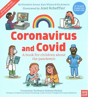 Seller image for Coronavirus and Covid : A Book for Children About the Pandemic for sale by GreatBookPrices