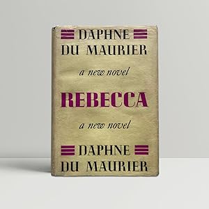 Rebecca - First Issue