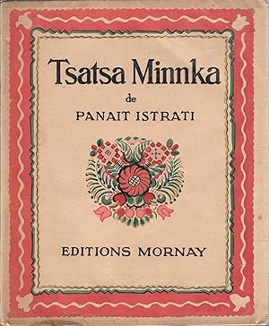 Tsatsa Minnka. Illustré par H. Boissonnas.