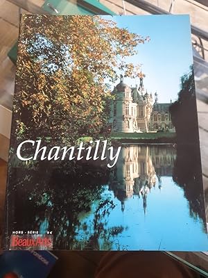 Chantilly (Beaux arts hors serie)