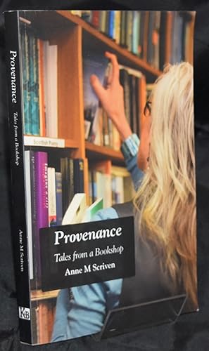 Seller image for Provenance: Tales from a Bookshop for sale by Libris Books