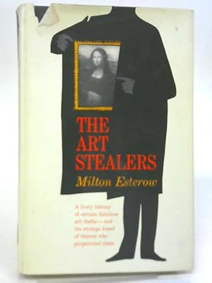 Immagine del venditore per The Art Stealers venduto da World of Rare Books